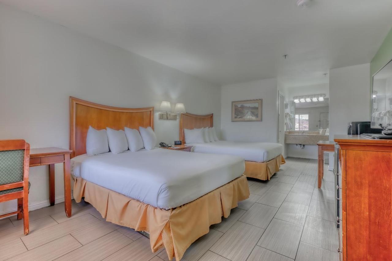 Rio Del Sol Inn Needles Dış mekan fotoğraf