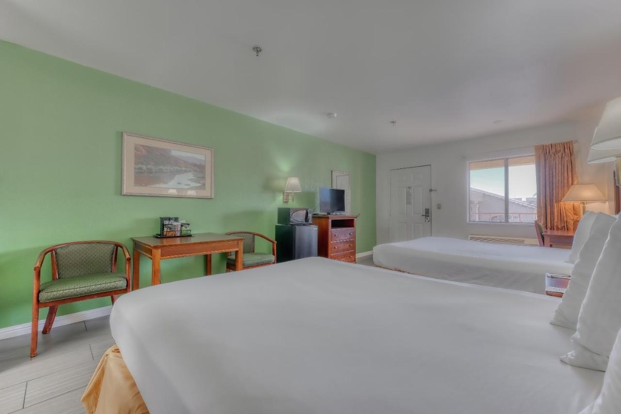 Rio Del Sol Inn Needles Dış mekan fotoğraf