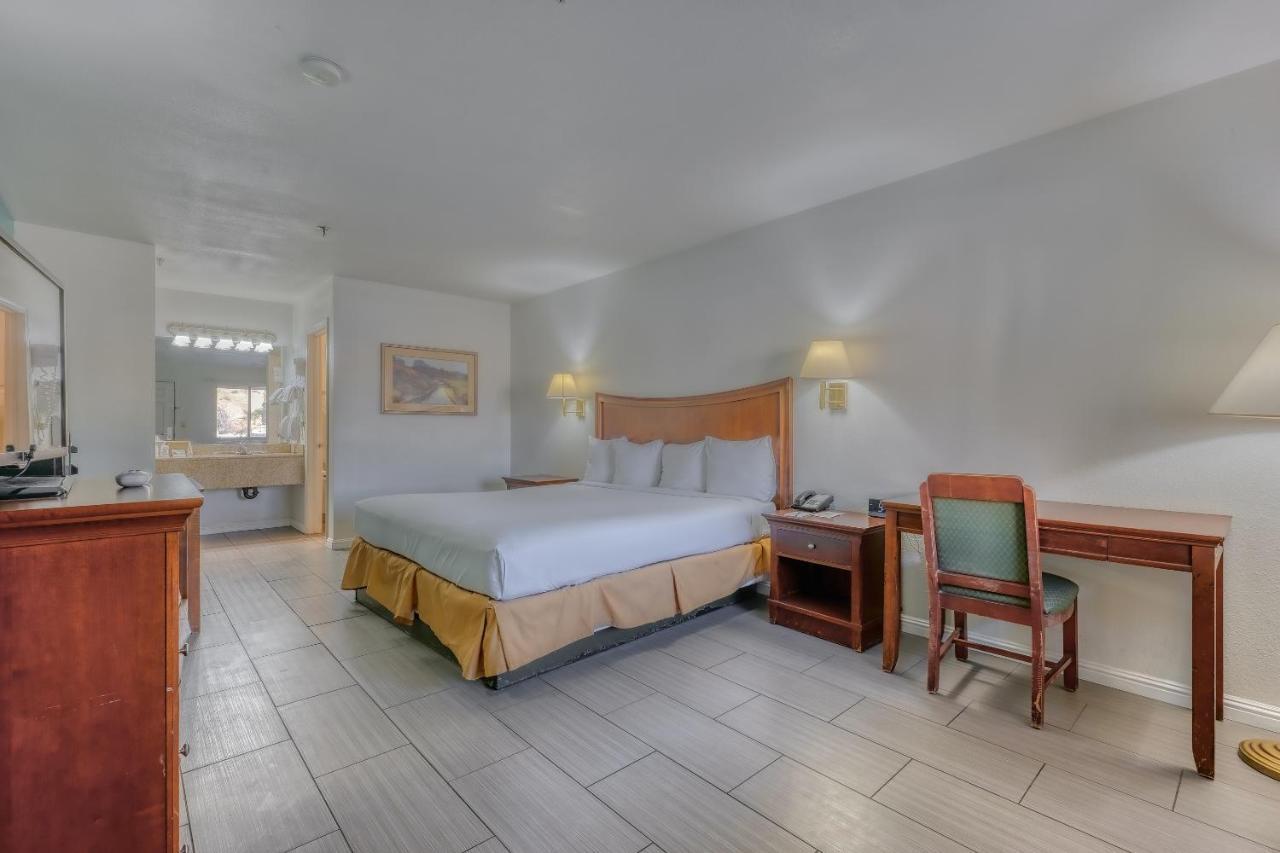 Rio Del Sol Inn Needles Dış mekan fotoğraf