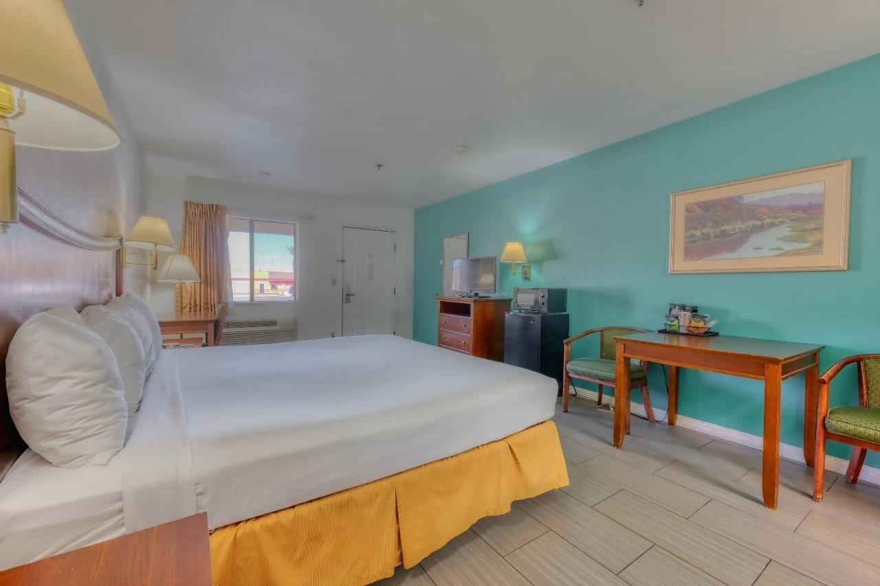 Rio Del Sol Inn Needles Dış mekan fotoğraf