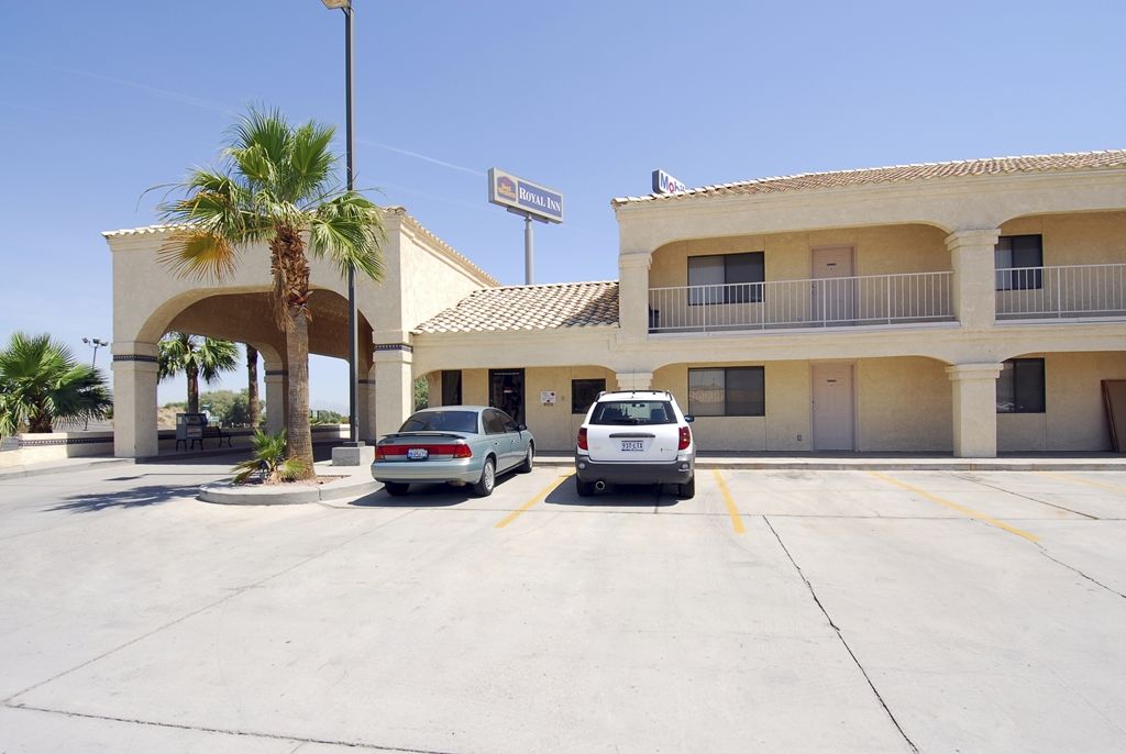 Rio Del Sol Inn Needles Dış mekan fotoğraf