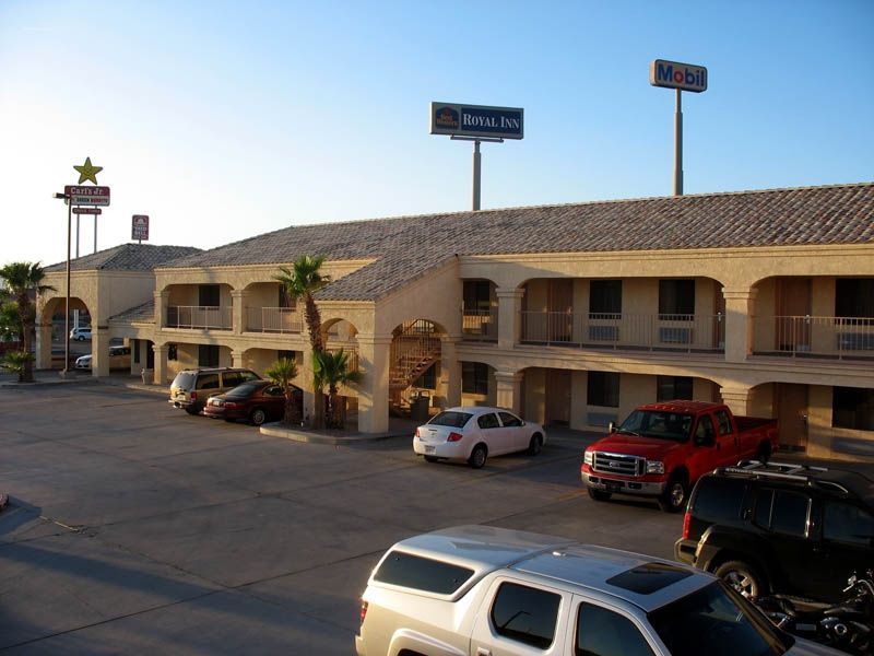 Rio Del Sol Inn Needles Dış mekan fotoğraf