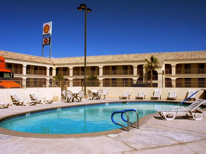 Rio Del Sol Inn Needles Konforlar fotoğraf