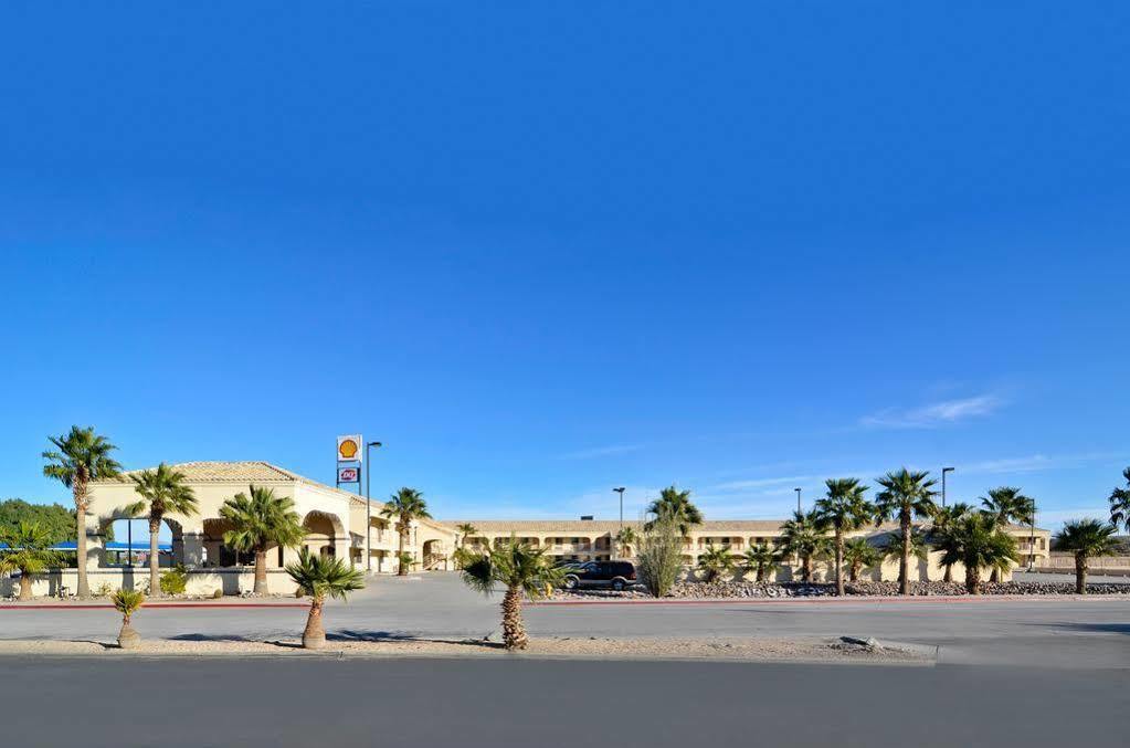 Rio Del Sol Inn Needles Dış mekan fotoğraf