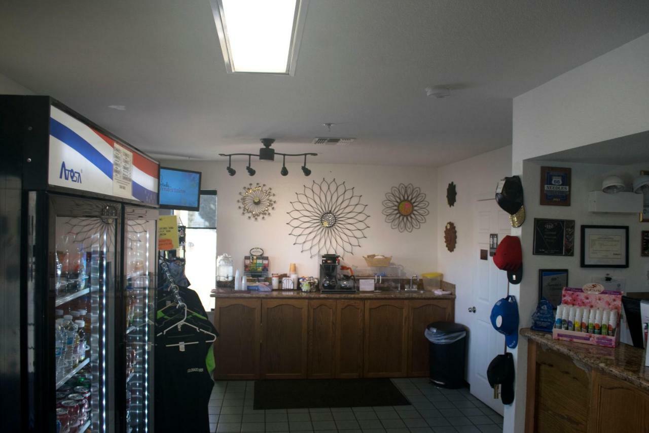 Rio Del Sol Inn Needles Dış mekan fotoğraf