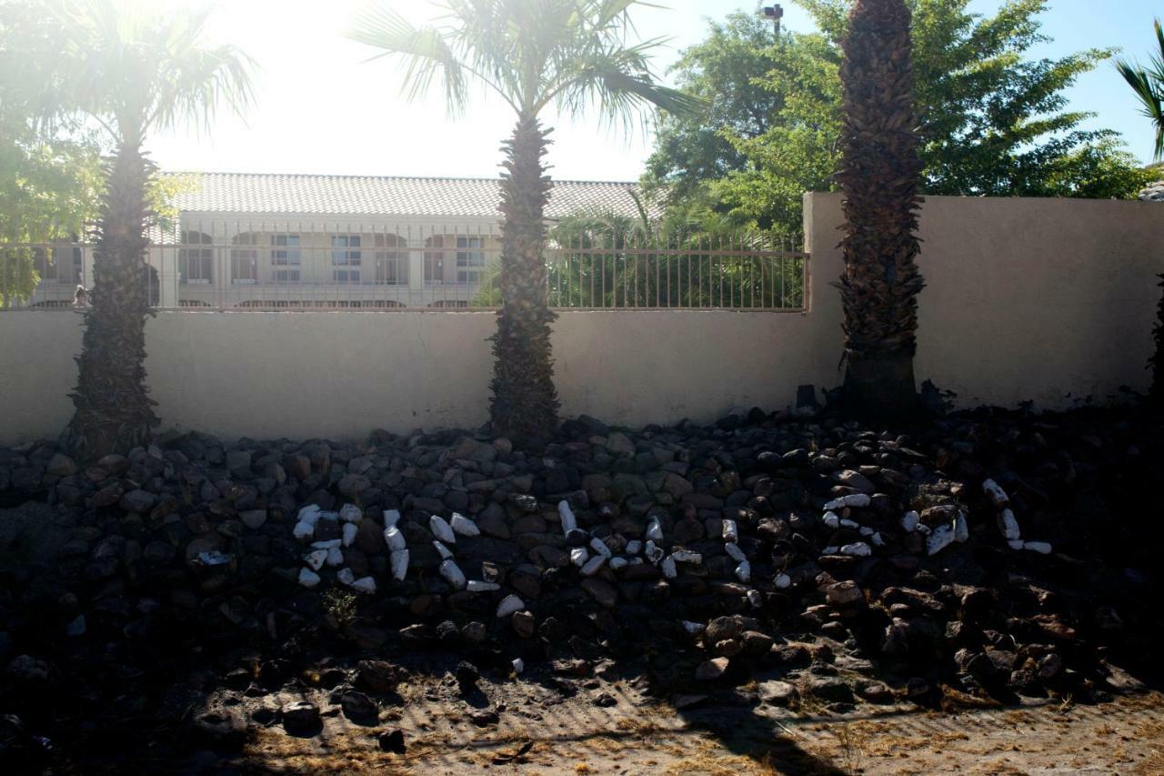 Rio Del Sol Inn Needles Dış mekan fotoğraf