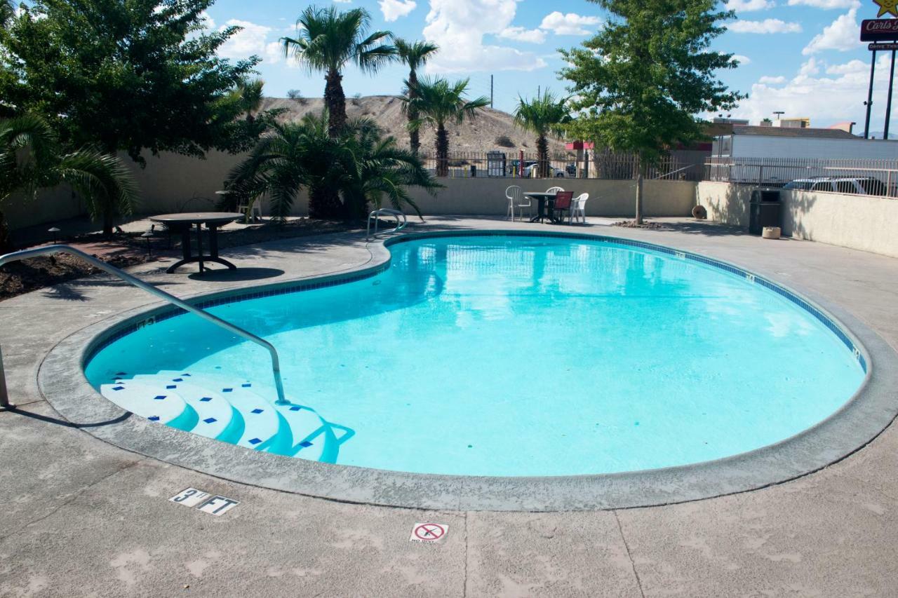 Rio Del Sol Inn Needles Dış mekan fotoğraf