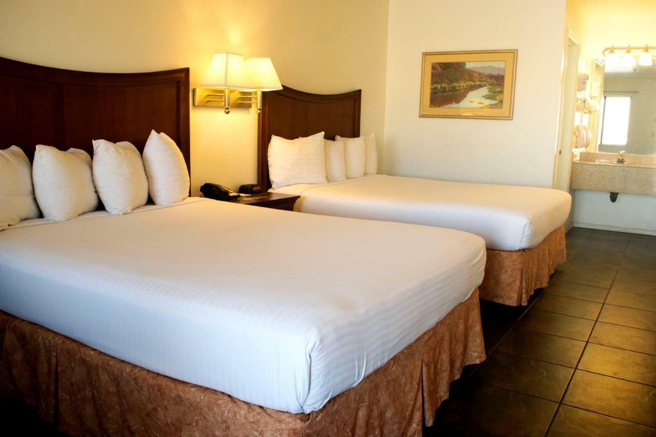 Rio Del Sol Inn Needles Dış mekan fotoğraf