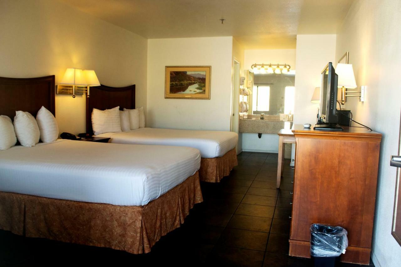 Rio Del Sol Inn Needles Dış mekan fotoğraf
