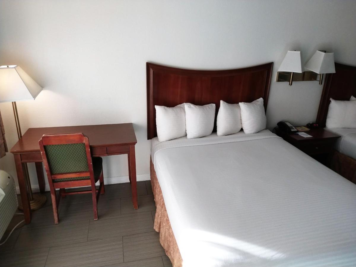 Rio Del Sol Inn Needles Dış mekan fotoğraf
