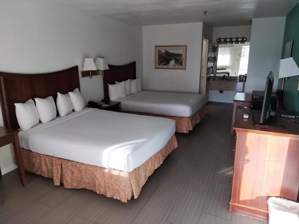 Rio Del Sol Inn Needles Dış mekan fotoğraf