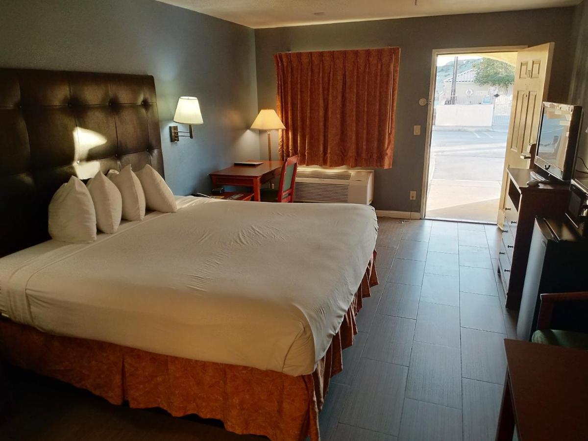 Rio Del Sol Inn Needles Dış mekan fotoğraf