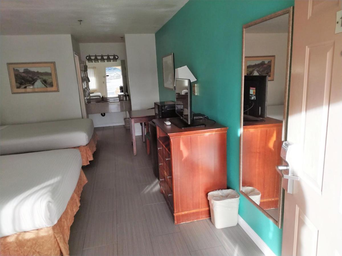 Rio Del Sol Inn Needles Dış mekan fotoğraf