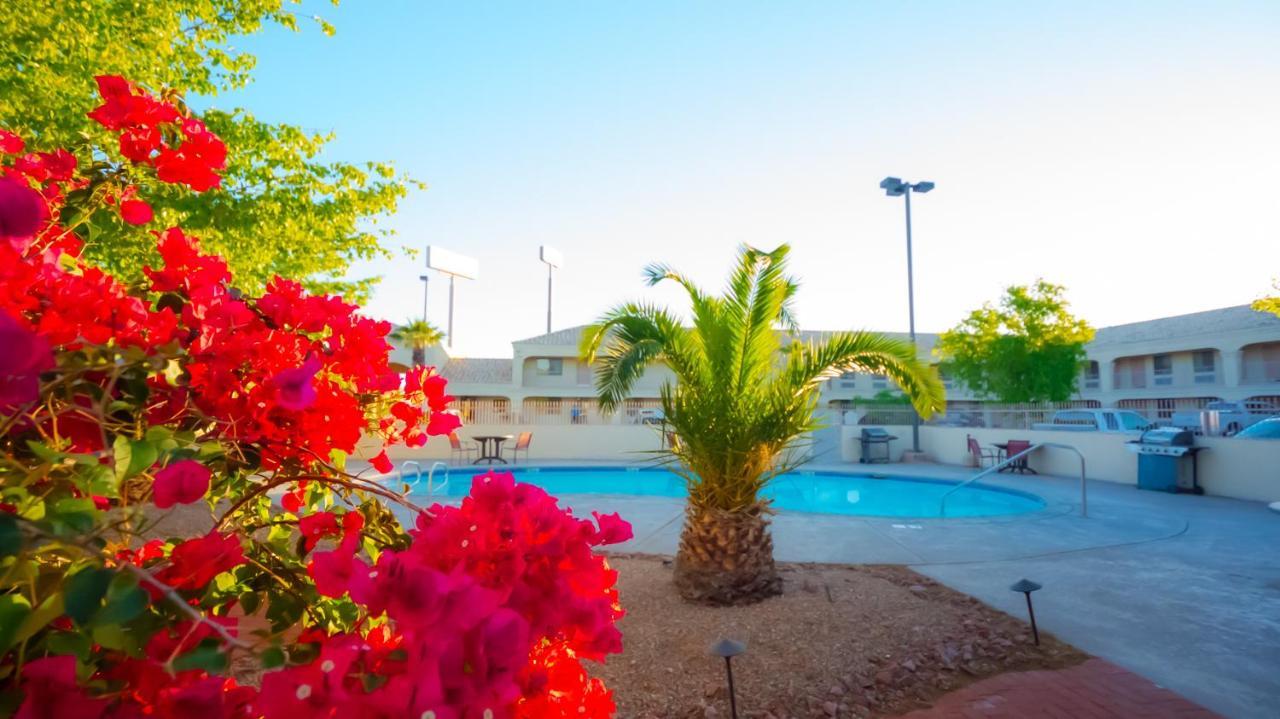 Rio Del Sol Inn Needles Dış mekan fotoğraf