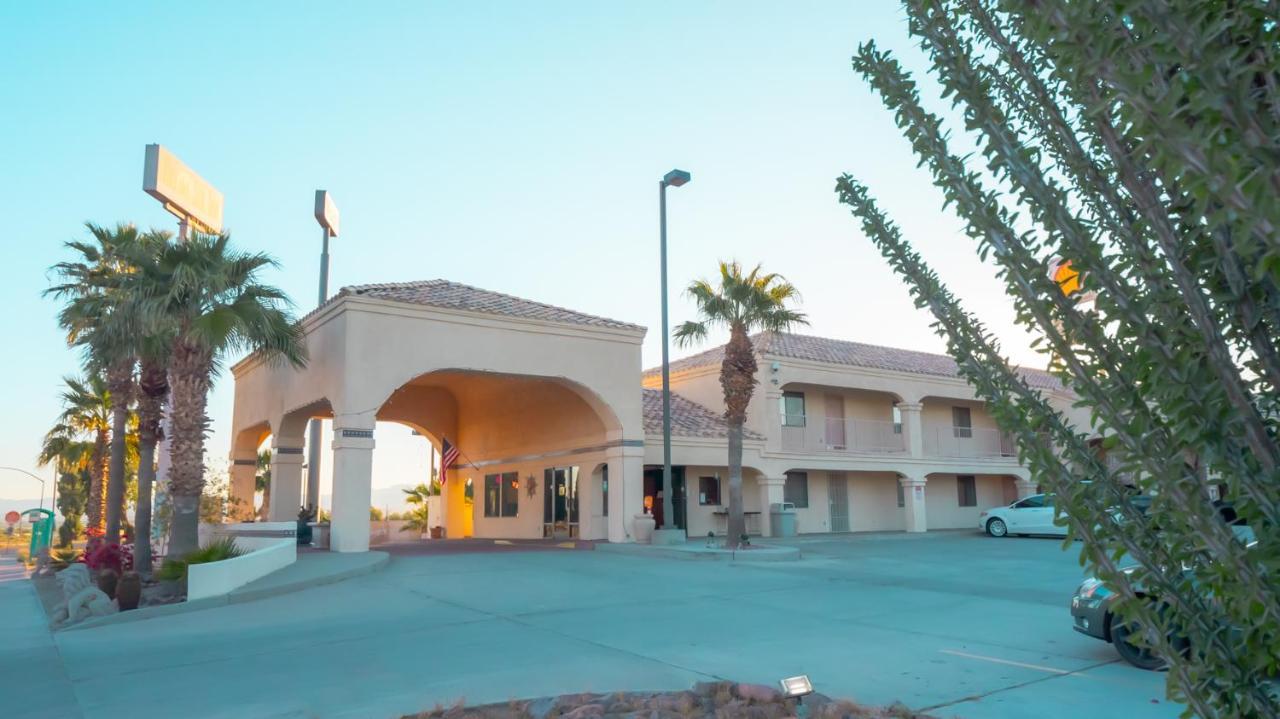 Rio Del Sol Inn Needles Dış mekan fotoğraf