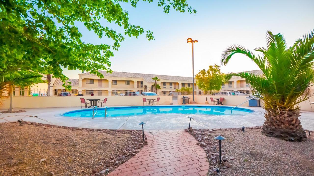 Rio Del Sol Inn Needles Dış mekan fotoğraf