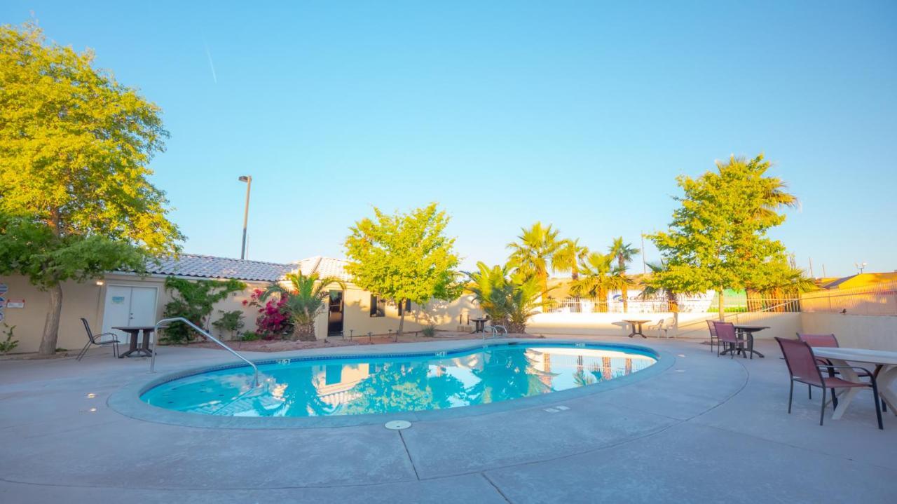 Rio Del Sol Inn Needles Dış mekan fotoğraf